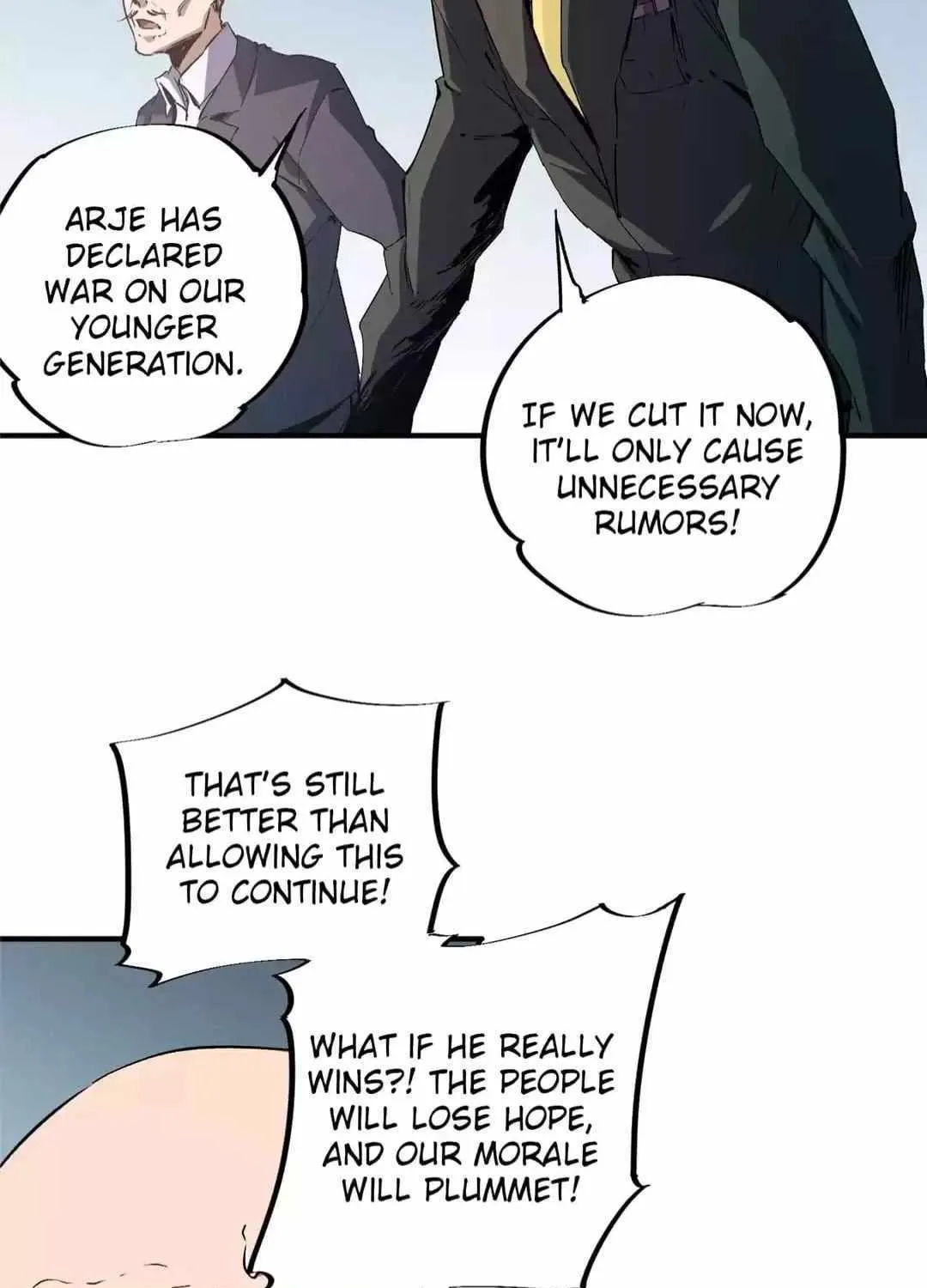 Read God killer chapter 73 image 29 on Lezhin