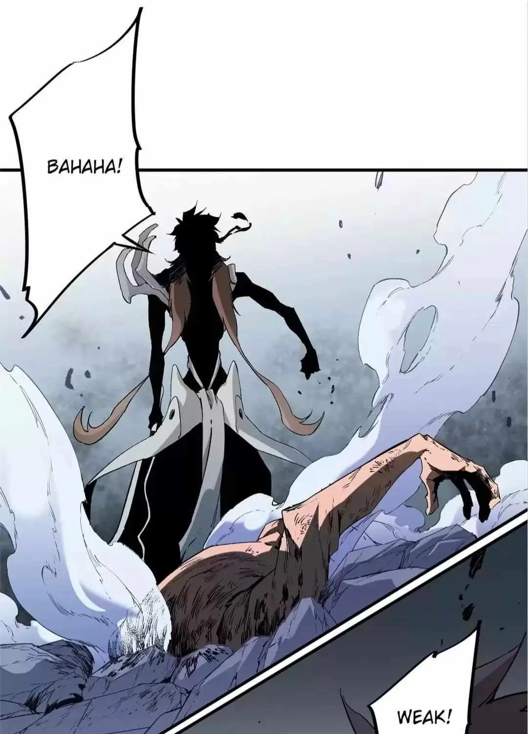 Read God killer chapter 73 image 33 on Lezhin