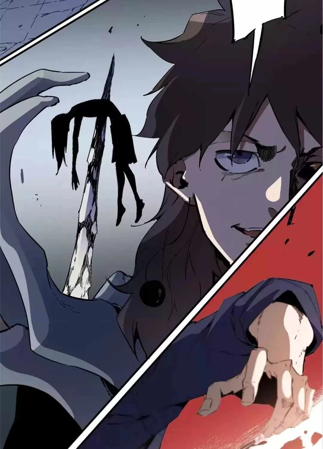 Read God killer chapter 73 image 34 on Lezhin