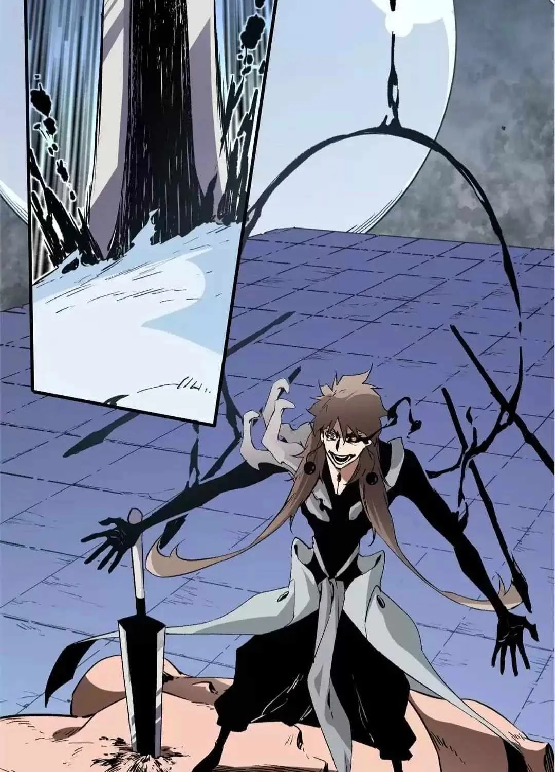 Read God killer chapter 73 image 36 on Lezhin