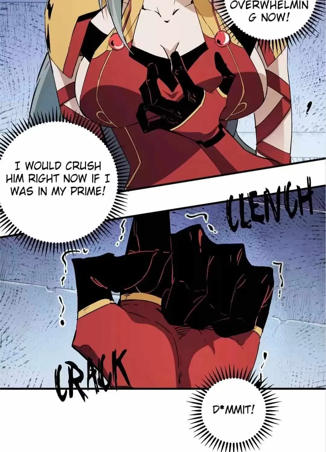 Read God killer chapter 73 image 40 on Lezhin