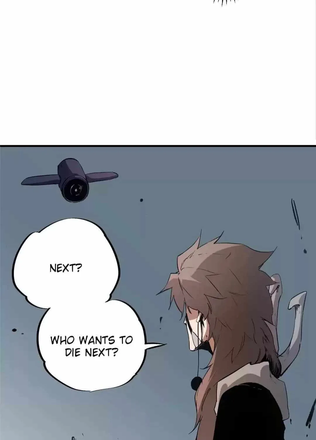 Read God killer chapter 73 image 41 on Lezhin