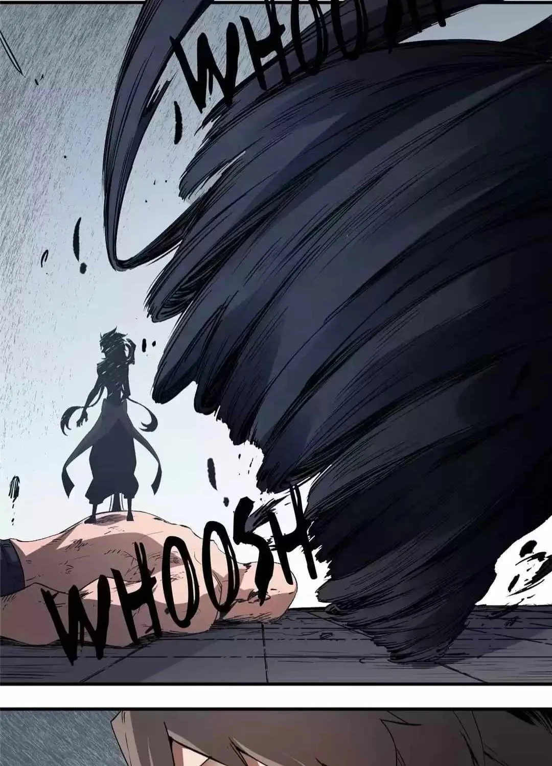 Read God killer chapter 73 image 43 on Lezhin