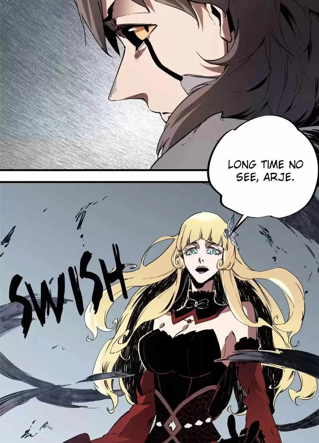 Read God killer chapter 73 image 44 on Lezhin