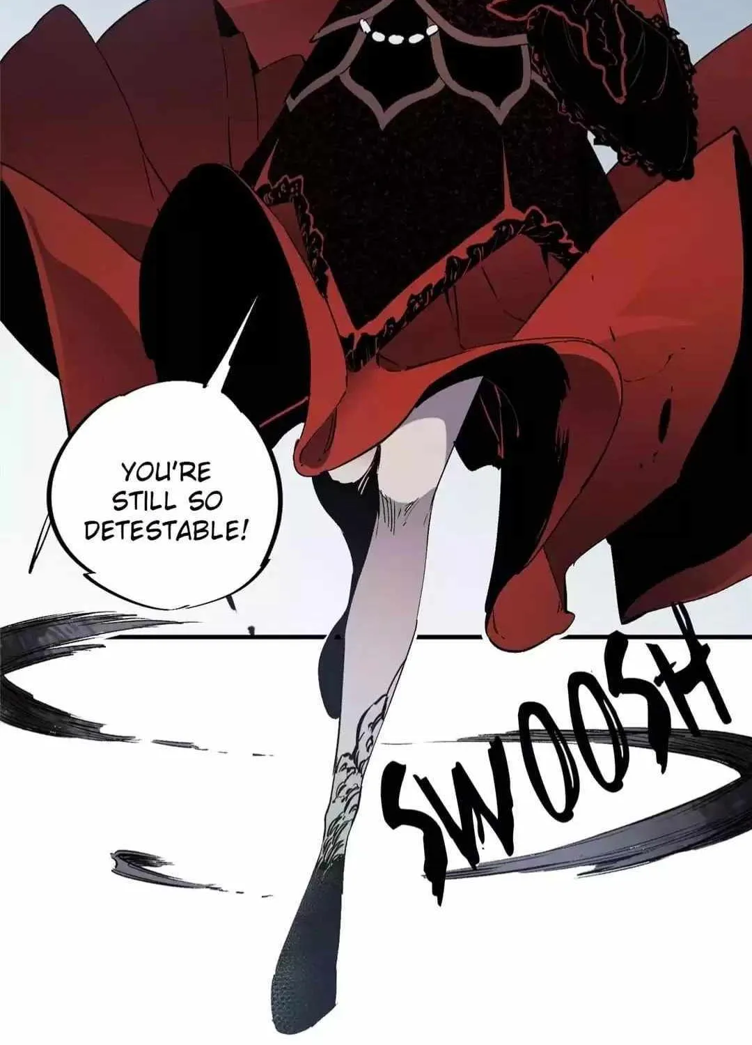 Read God killer chapter 73 image 45 on Lezhin