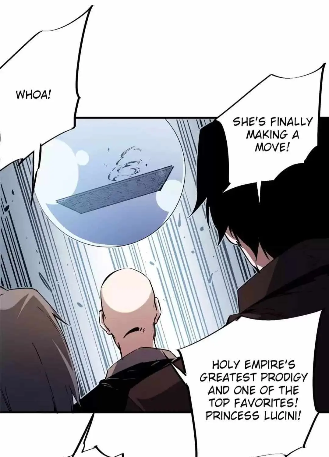 Read God killer chapter 73 image 47 on Lezhin