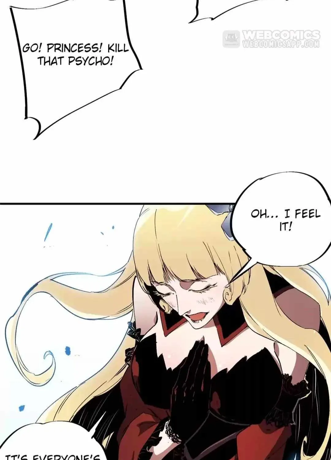 Read God killer chapter 73 image 48 on Lezhin