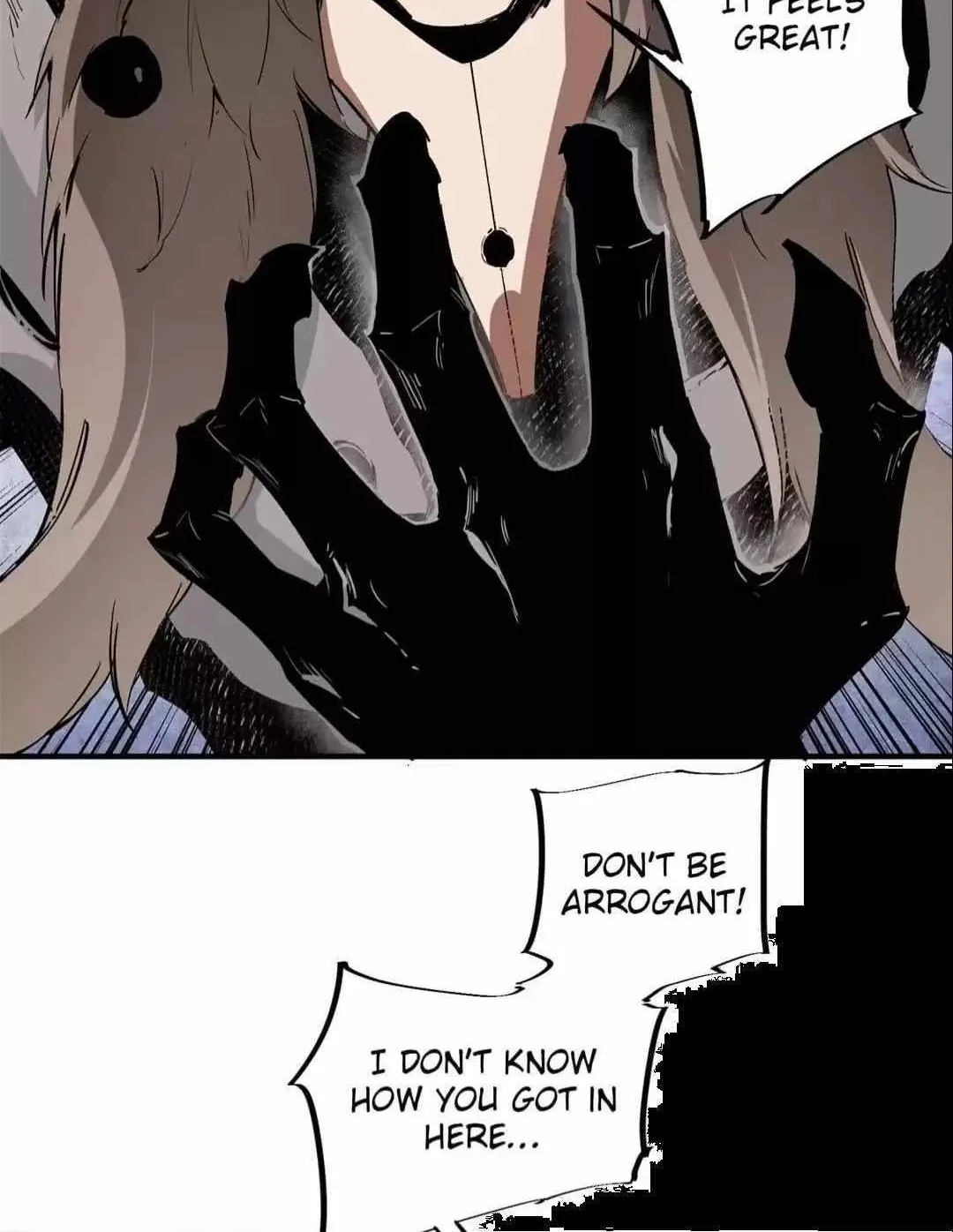 Read God killer chapter 73 image 5 on Lezhin