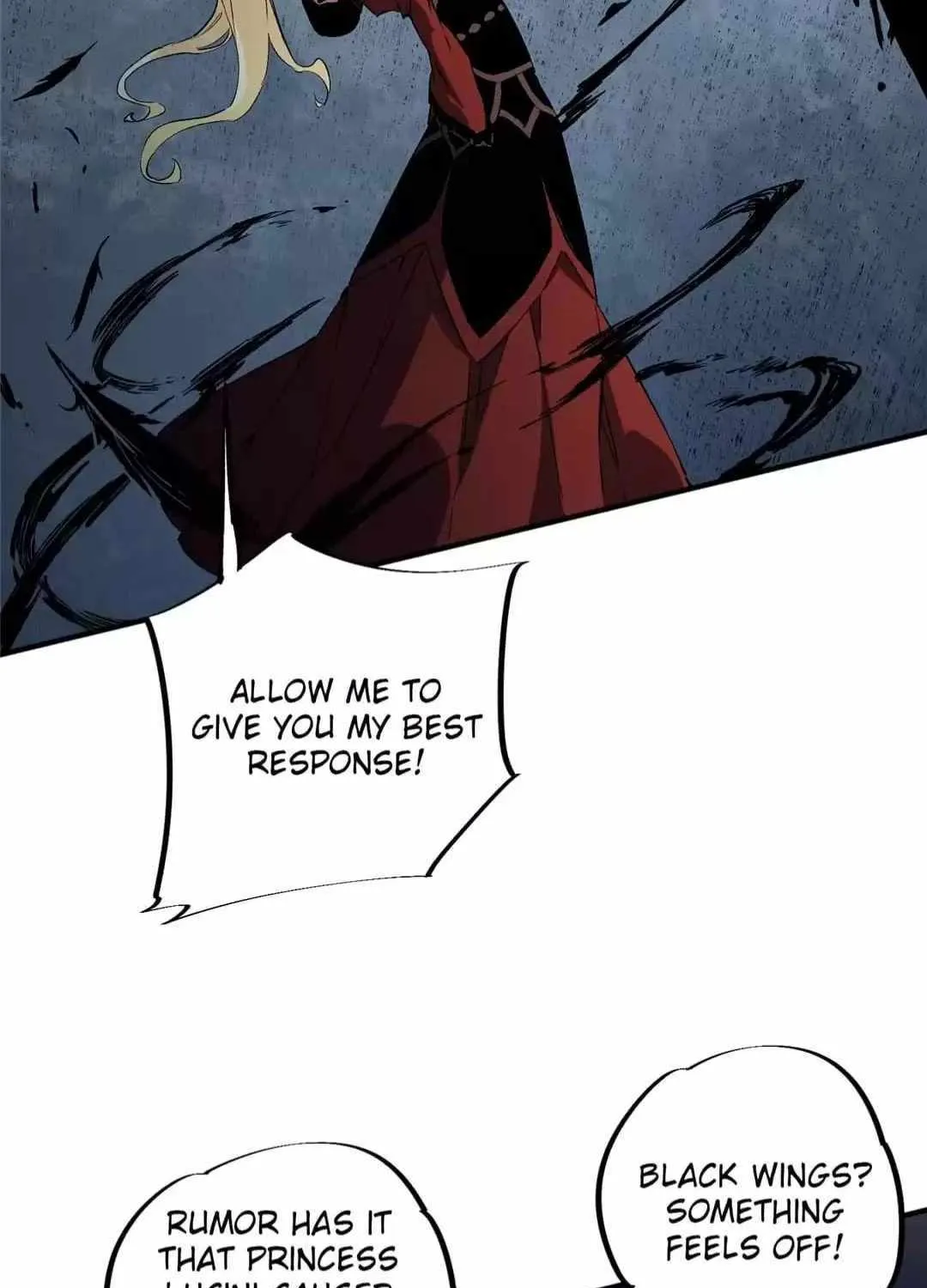 Read God killer chapter 73 image 51 on Lezhin