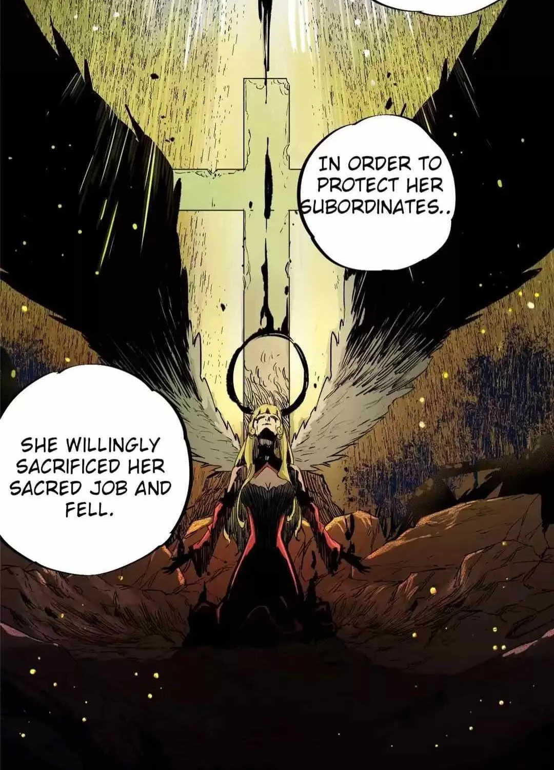 Read God killer chapter 73 image 55 on Lezhin