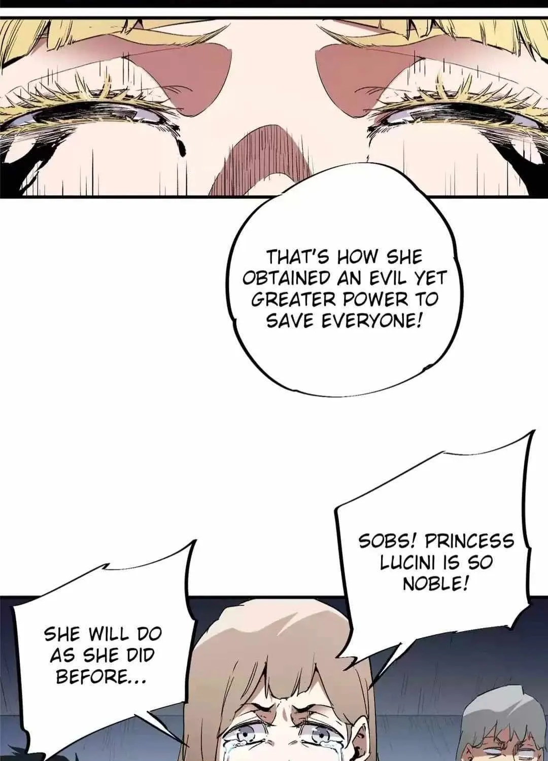 Read God killer chapter 73 image 56 on Lezhin