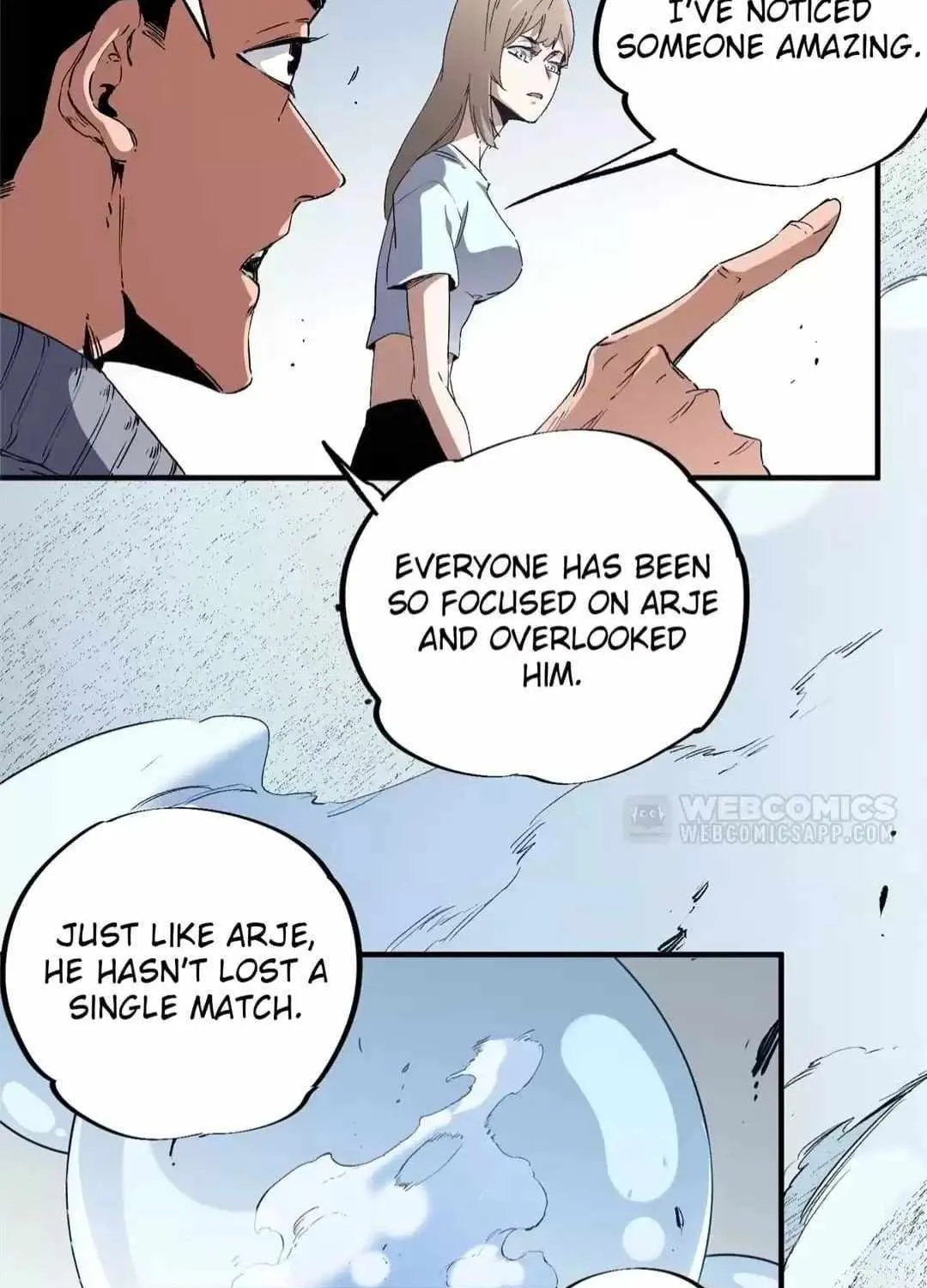 Read God killer chapter 73 image 58 on Lezhin