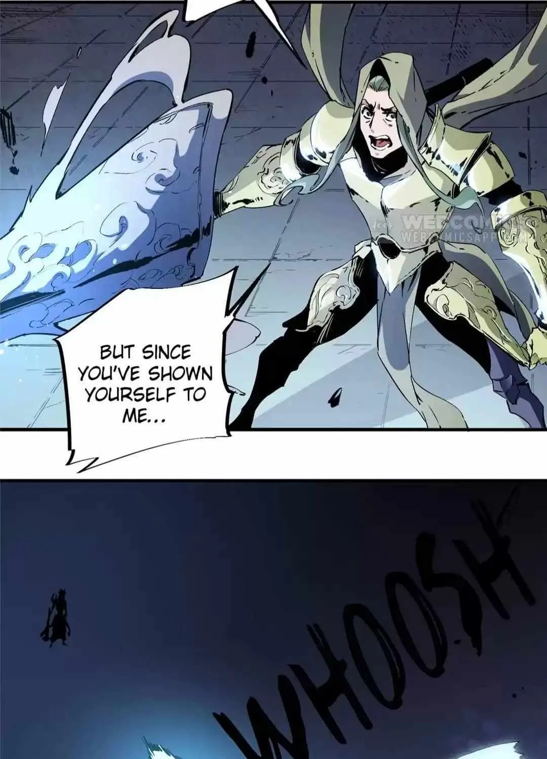 Read God killer chapter 73 image 6 on Lezhin