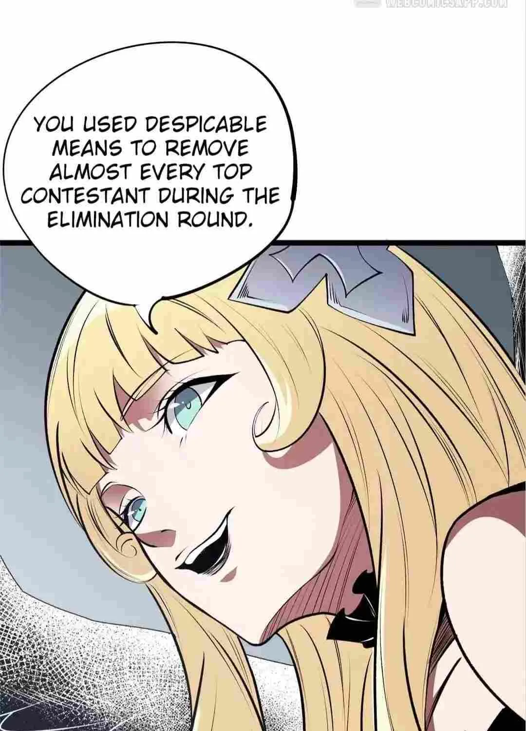 Read God killer chapter 74 image 17 on Lezhin