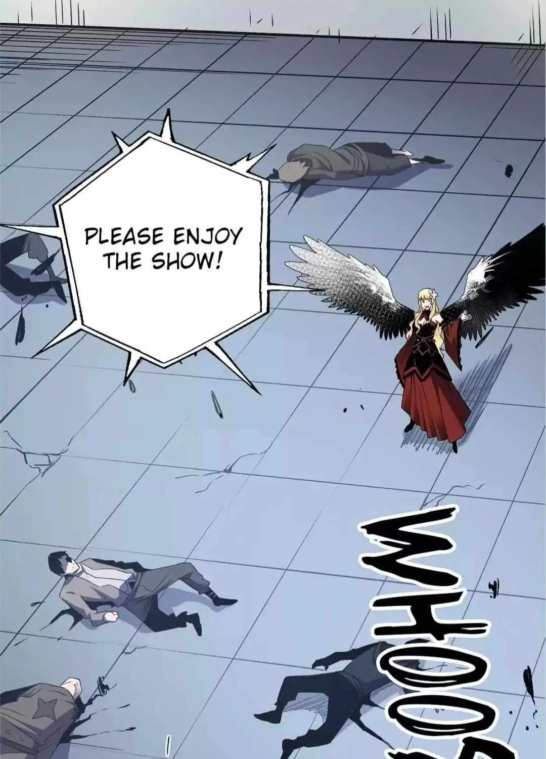 Read God killer chapter 74 image 2 on Lezhin