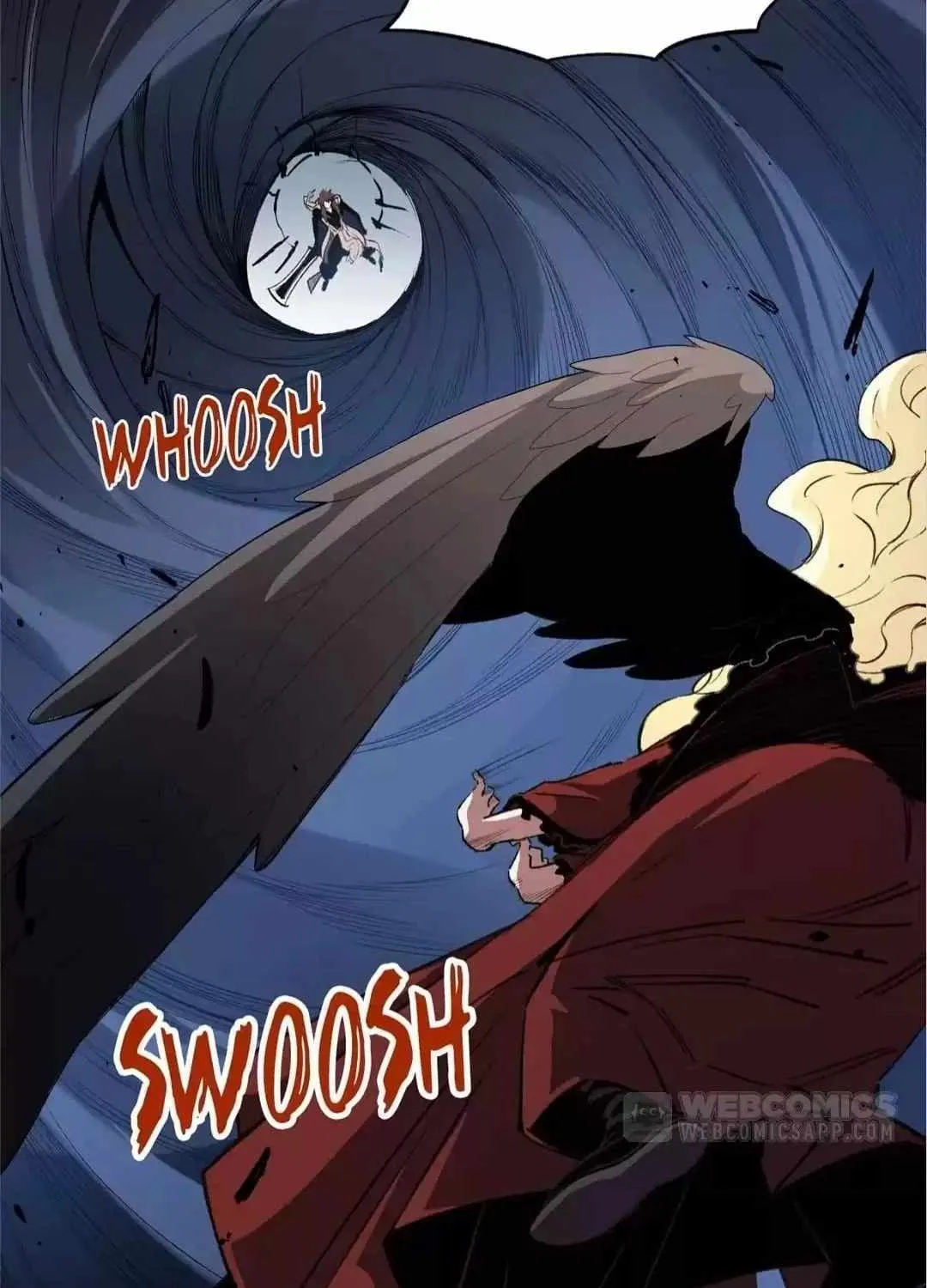 Read God killer chapter 74 image 21 on Lezhin