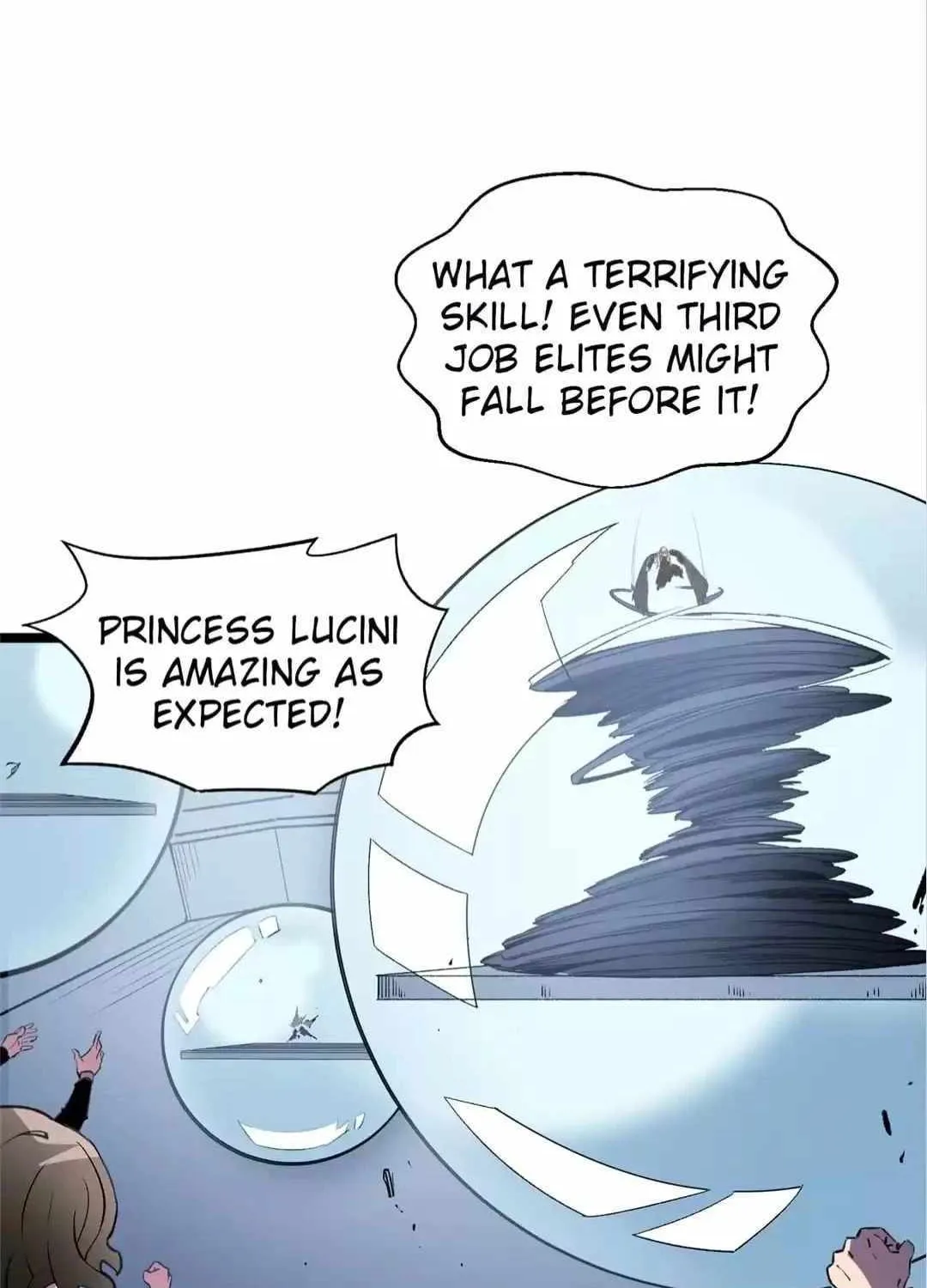 Read God killer chapter 74 image 24 on Lezhin
