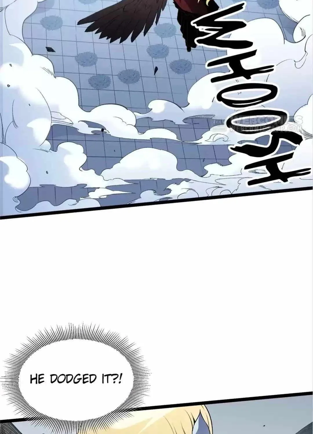 Read God killer chapter 74 image 27 on Lezhin