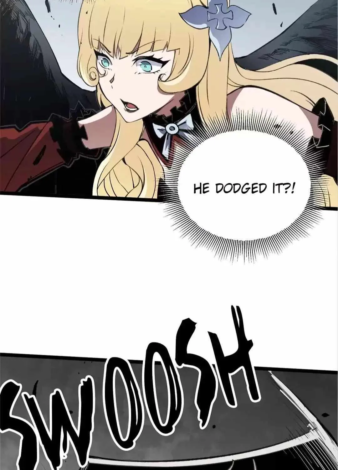 Read God killer chapter 74 image 28 on Lezhin