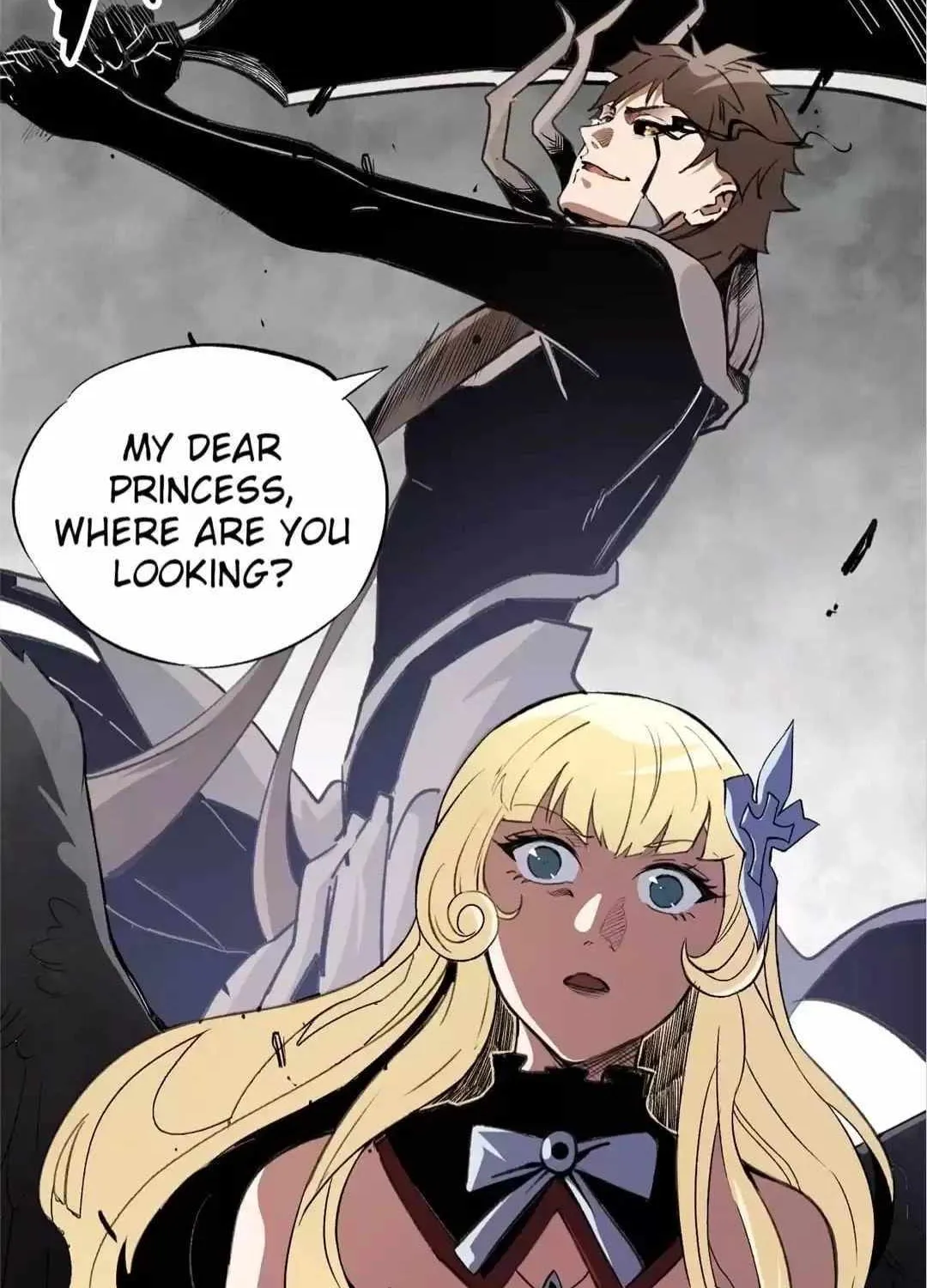 Read God killer chapter 74 image 29 on Lezhin