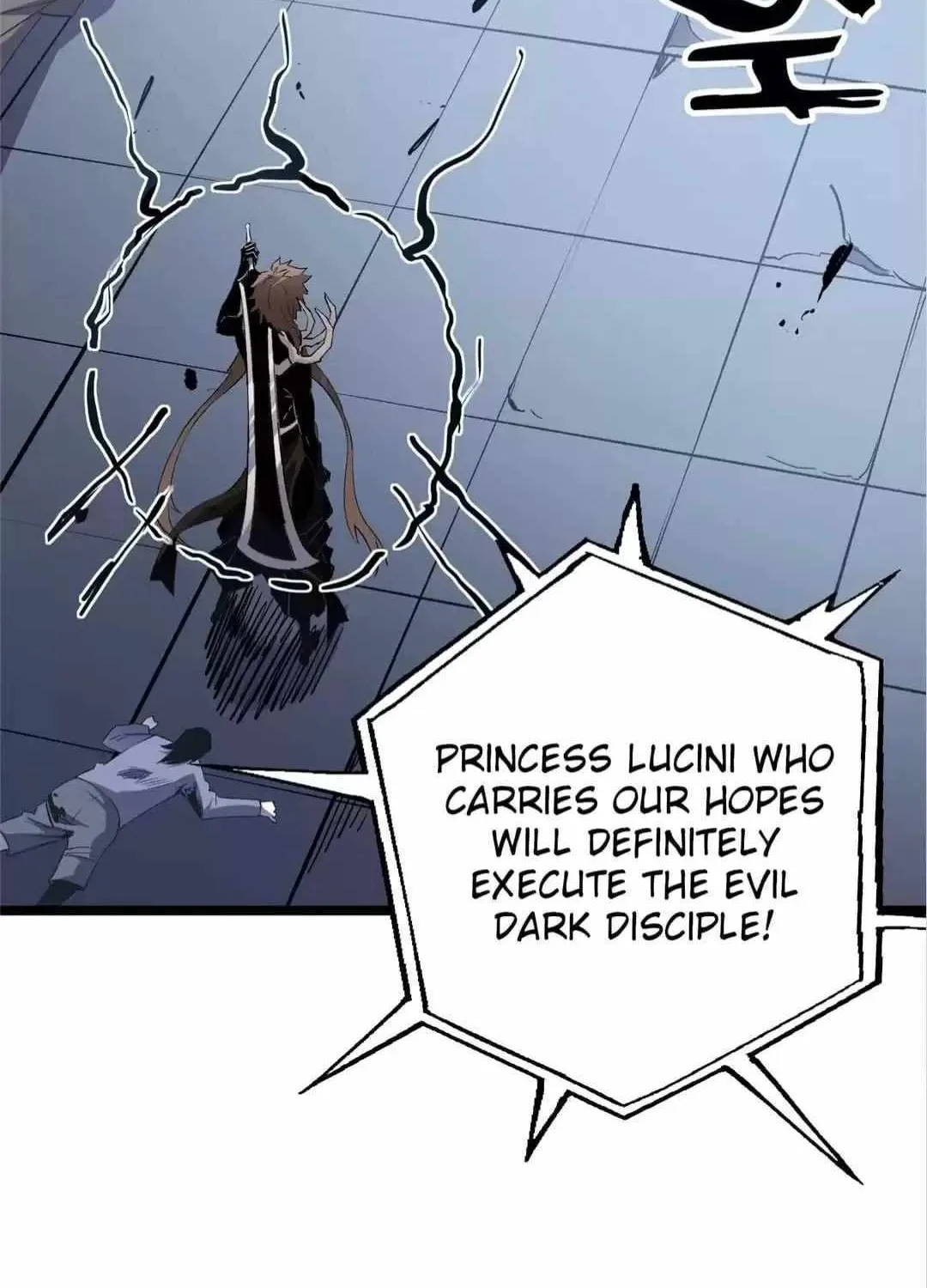 Read God killer chapter 74 image 3 on Lezhin