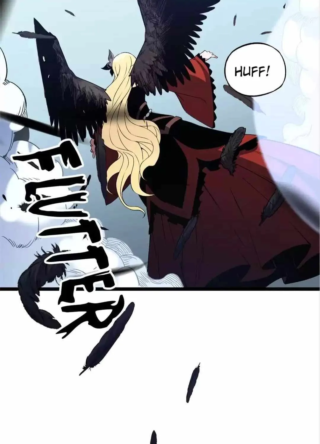 Read God killer chapter 74 image 40 on Lezhin