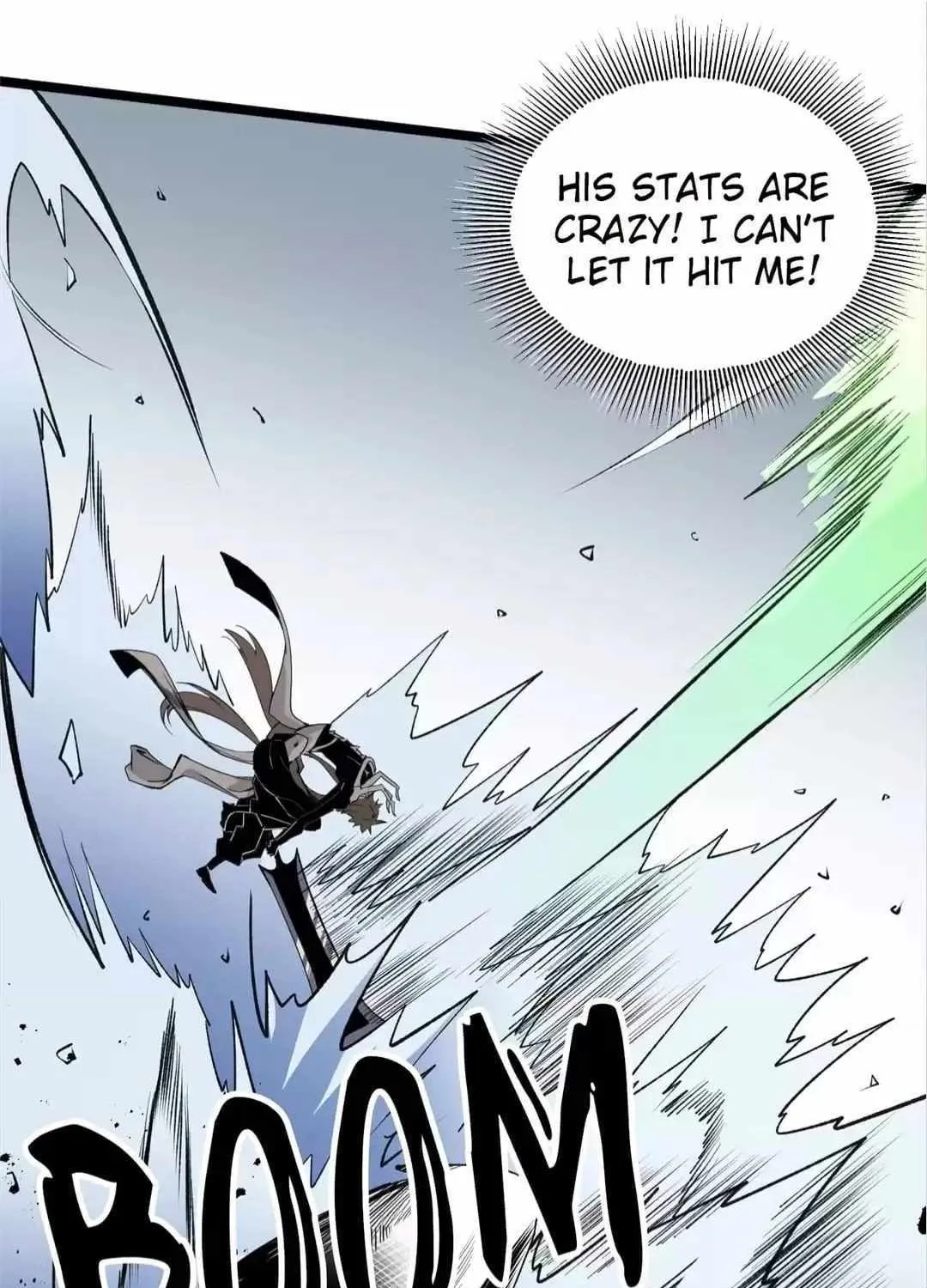 Read God killer chapter 74 image 44 on Lezhin