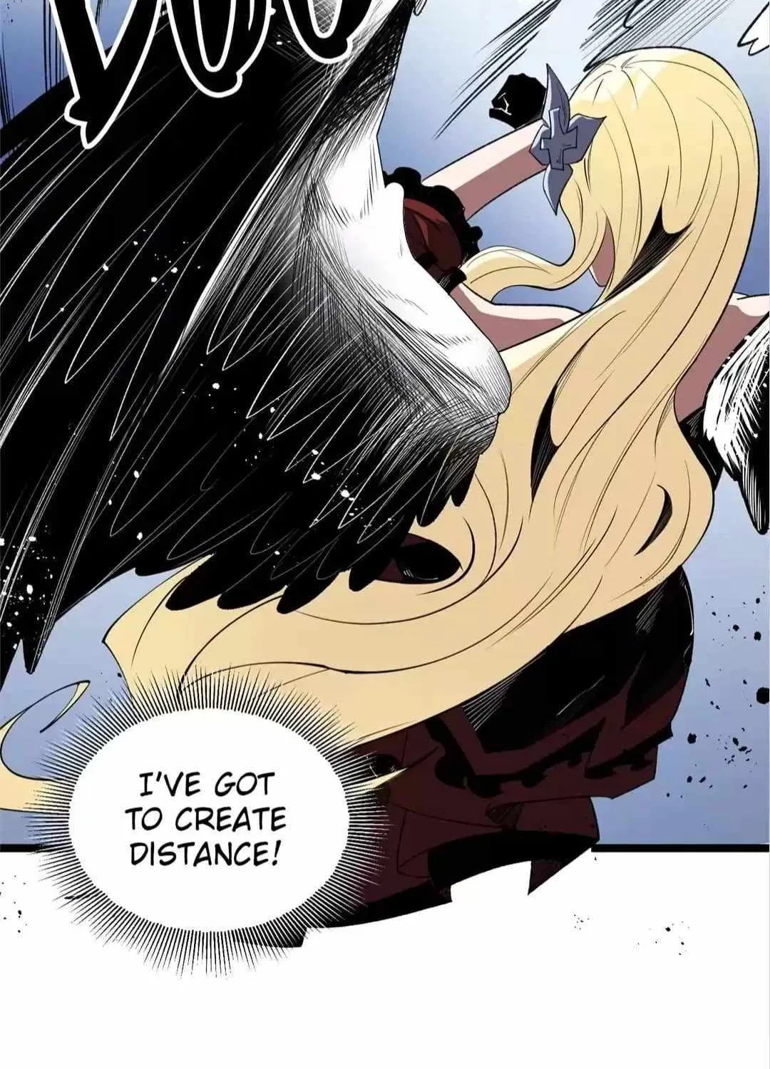 Read God killer chapter 74 image 45 on Lezhin