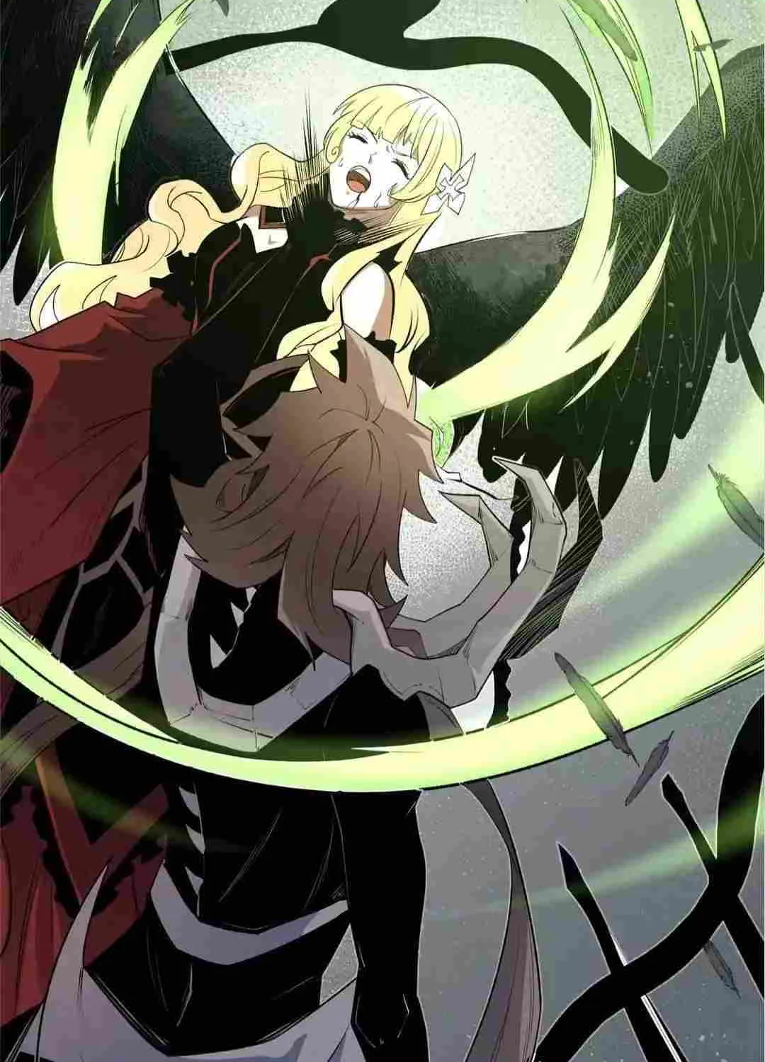 Read God killer chapter 74 image 55 on Lezhin