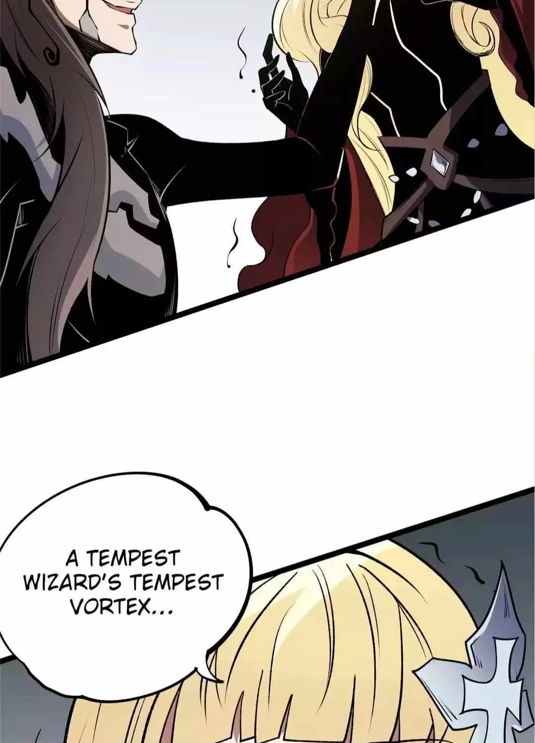 Read God killer chapter 74 image 58 on Lezhin