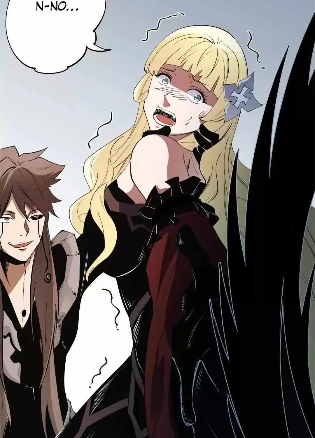 Read God killer chapter 74 image 65 on Lezhin