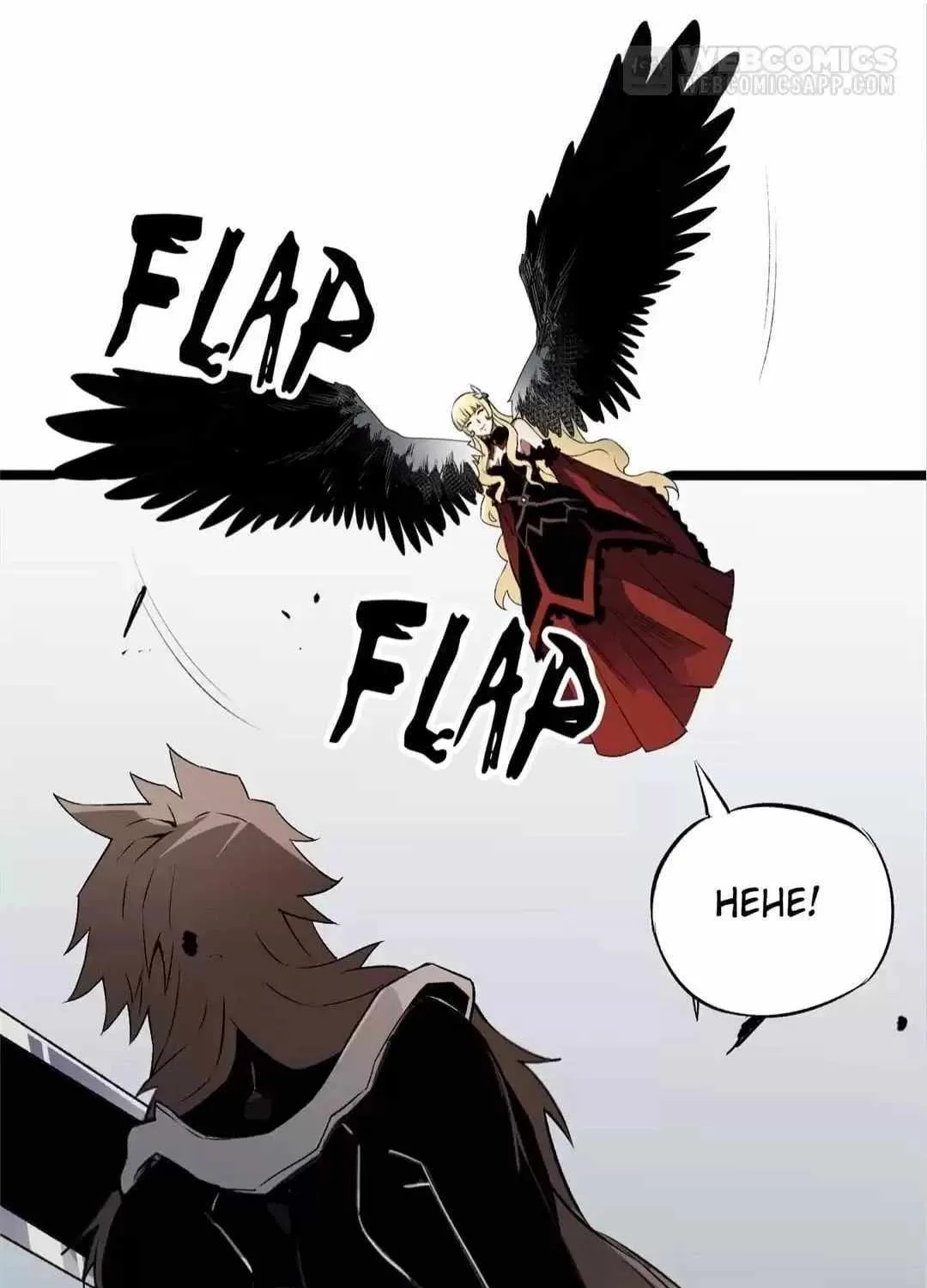 Read God killer chapter 74 image 7 on Lezhin
