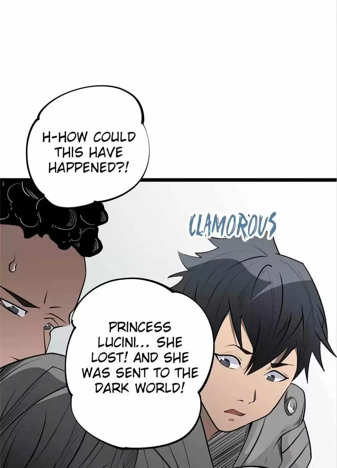 Read God killer chapter 74 image 73 on Lezhin