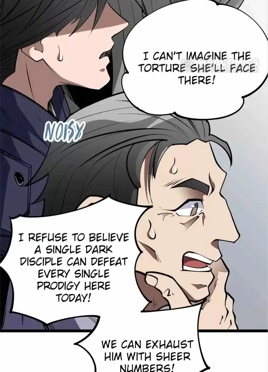 Read God killer chapter 74 image 74 on Lezhin