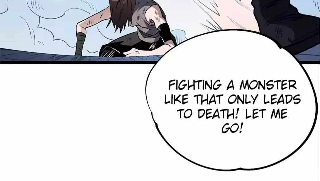 Read God killer chapter 74 image 82 on Lezhin