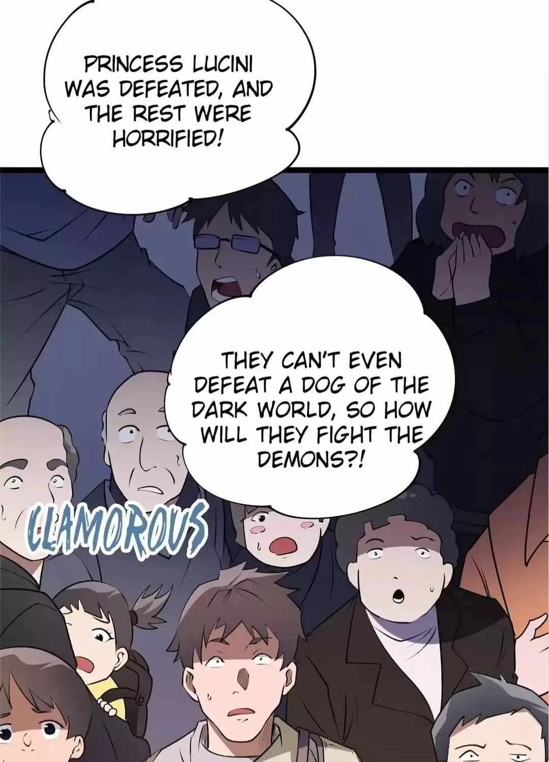 Read God killer chapter 74 image 90 on Lezhin