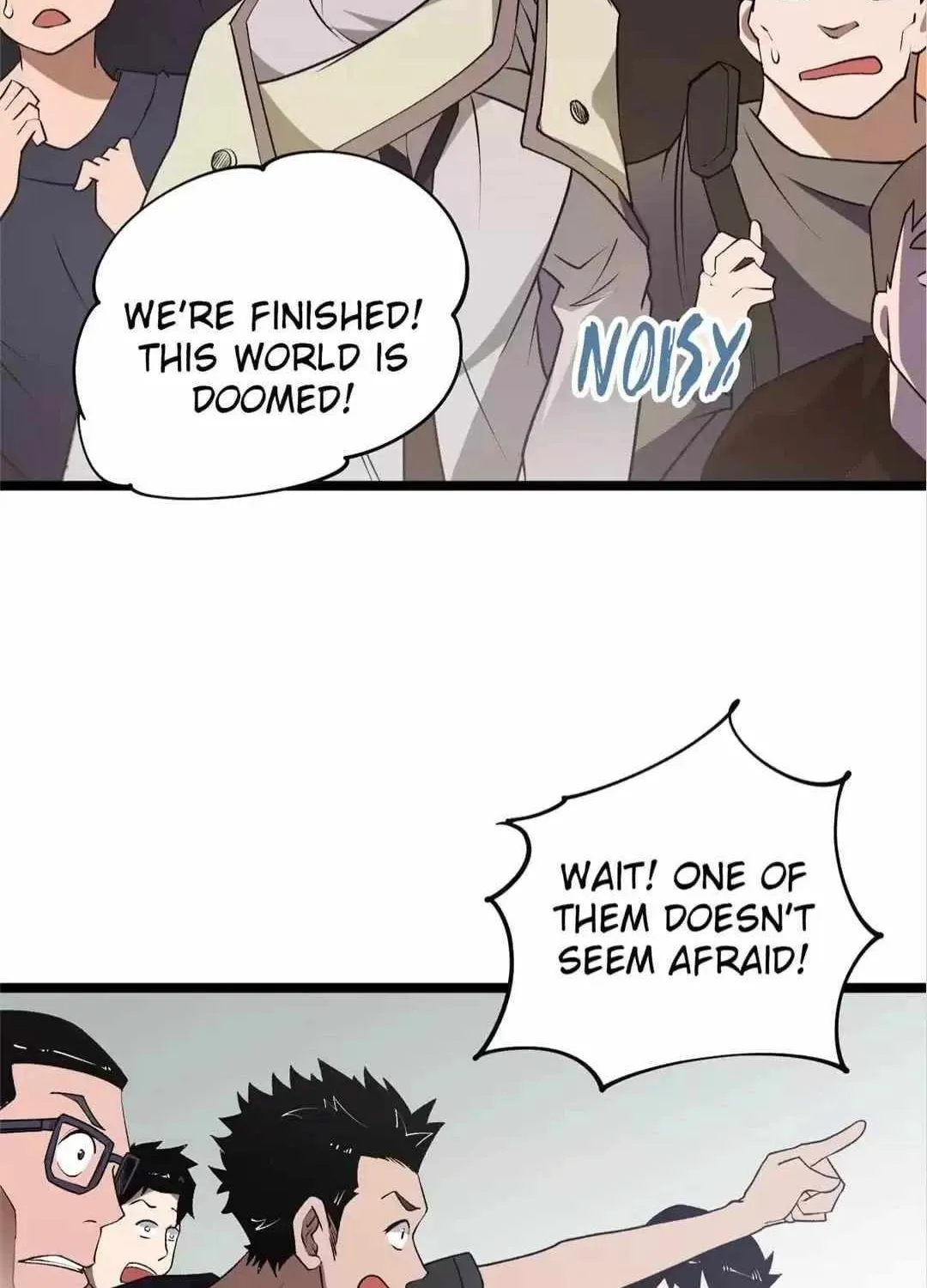 Read God killer chapter 74 image 91 on Lezhin