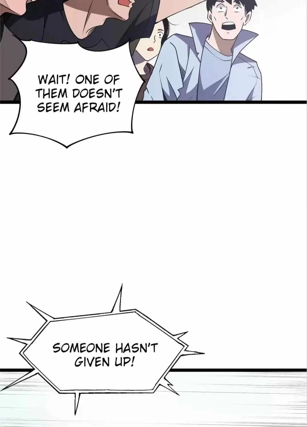 Read God killer chapter 74 image 92 on Lezhin