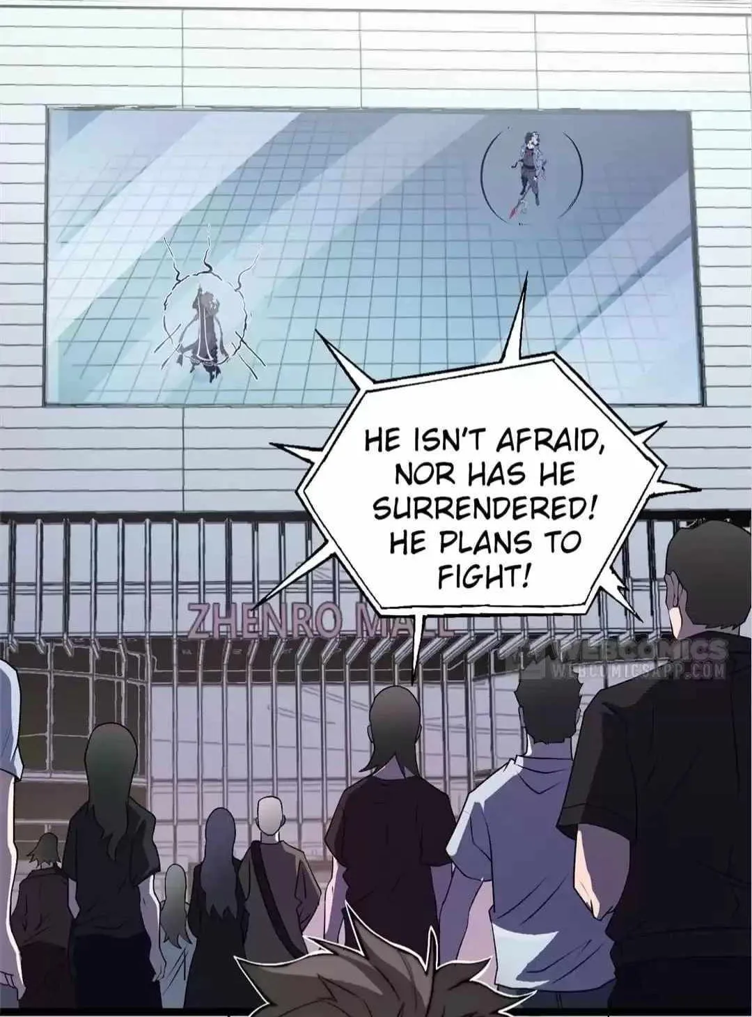 Read God killer chapter 74 image 93 on Lezhin