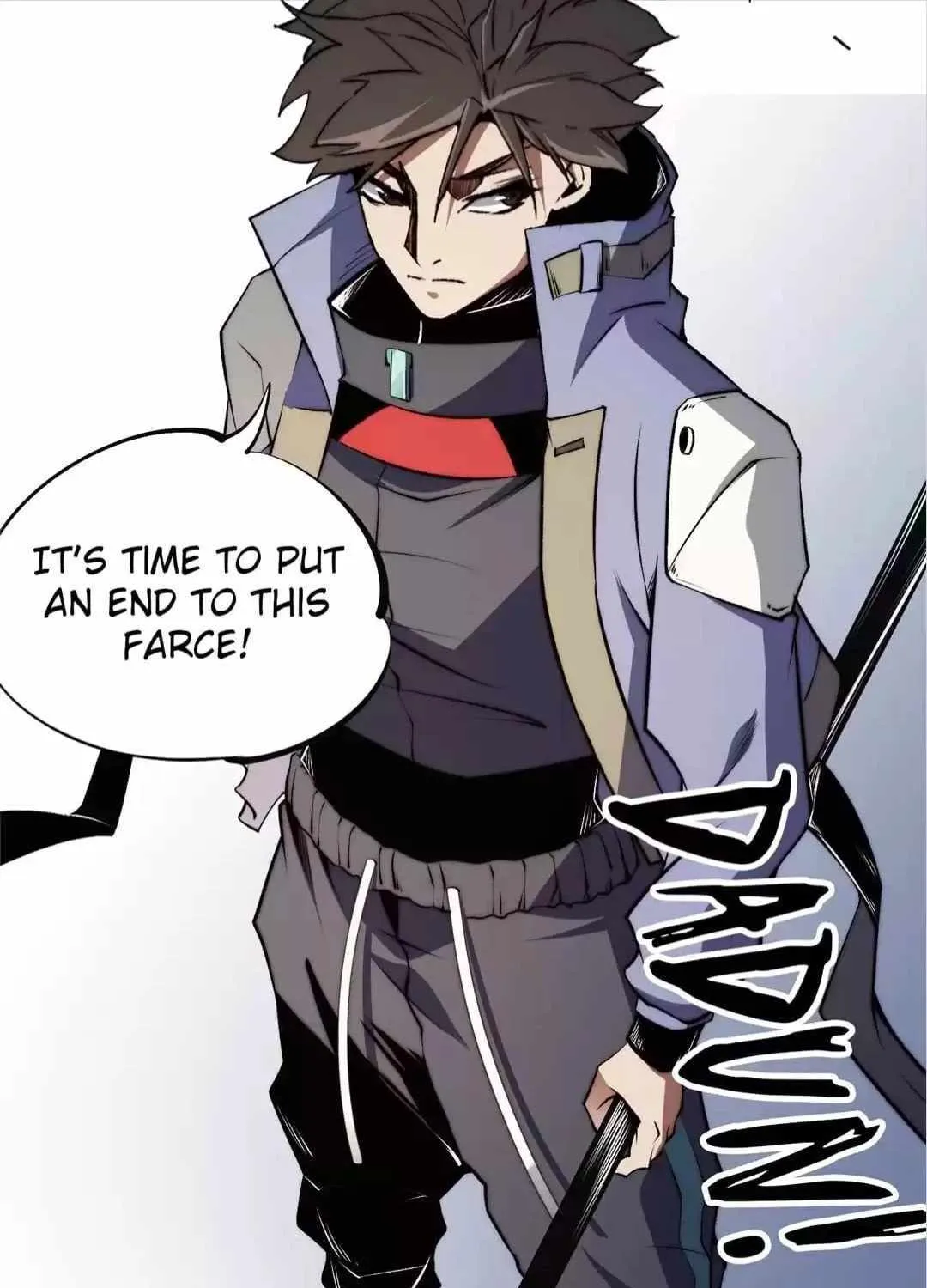 Read God killer chapter 74 image 94 on Lezhin