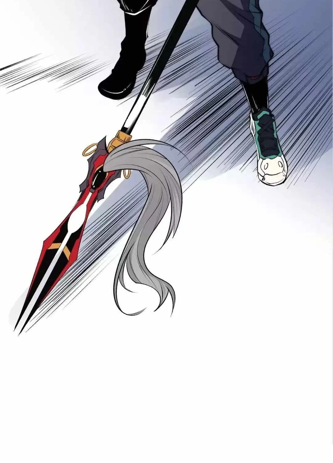 Read God killer chapter 74 image 95 on Lezhin