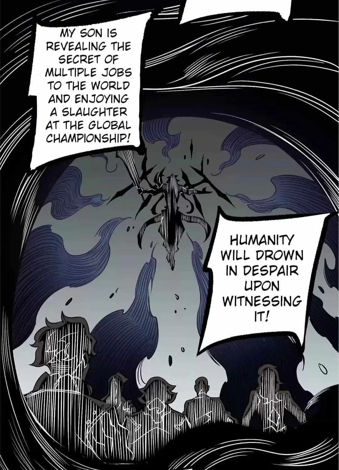 Read God killer chapter 75 image 10 on Lezhin