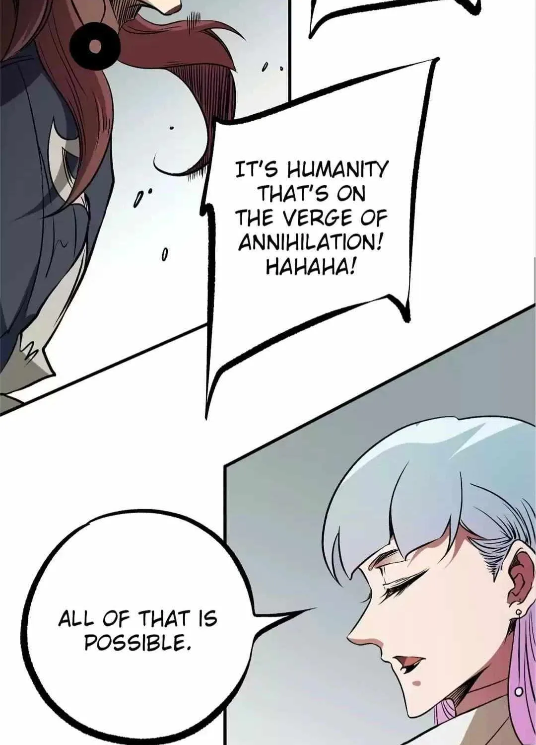 Read God killer chapter 75 image 12 on Lezhin