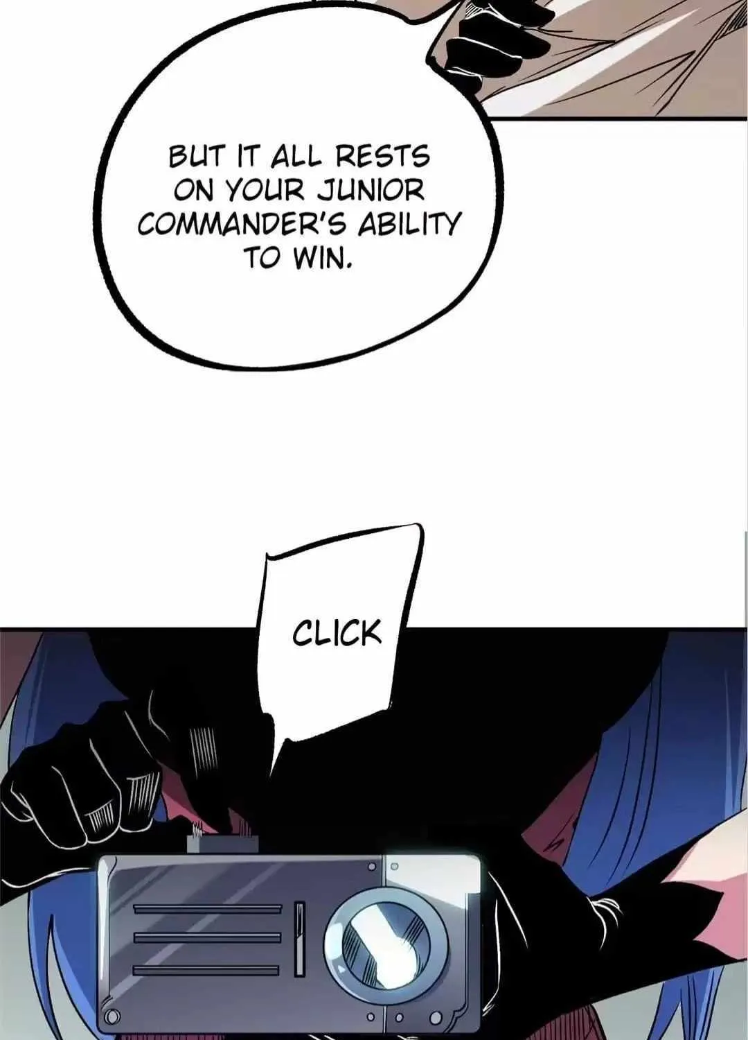 Read God killer chapter 75 image 14 on Lezhin