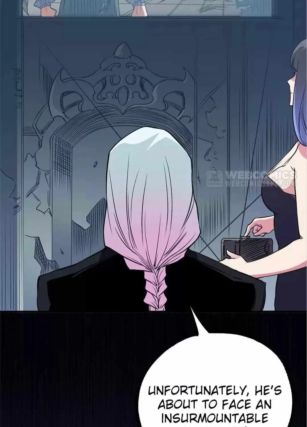 Read God killer chapter 75 image 16 on Lezhin