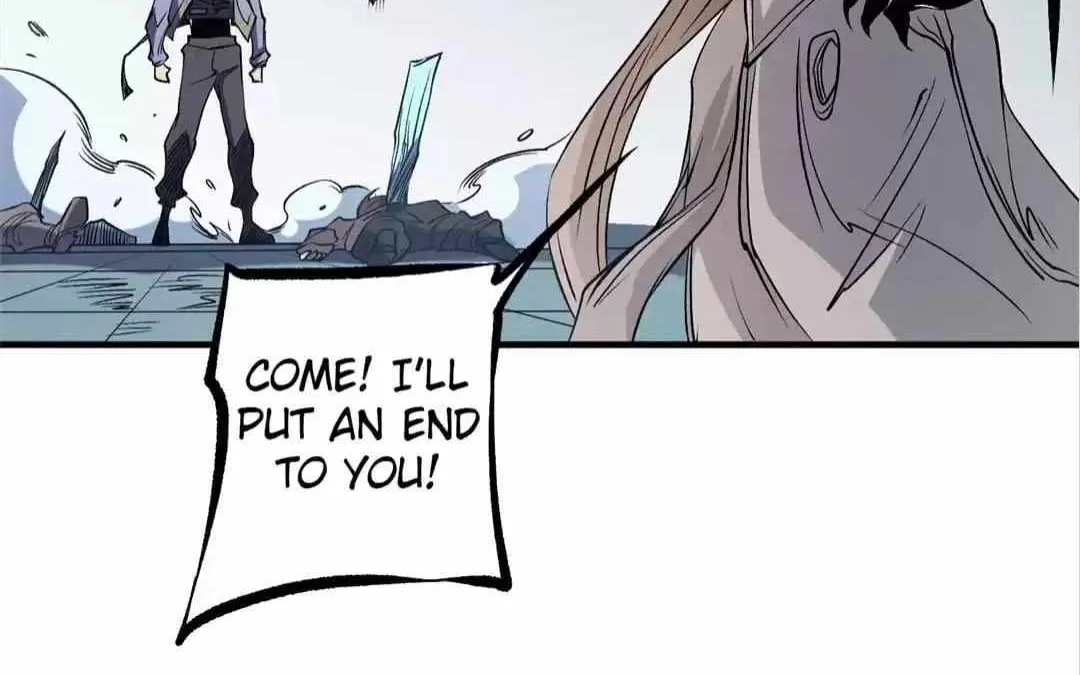 Read God killer chapter 75 image 19 on Lezhin