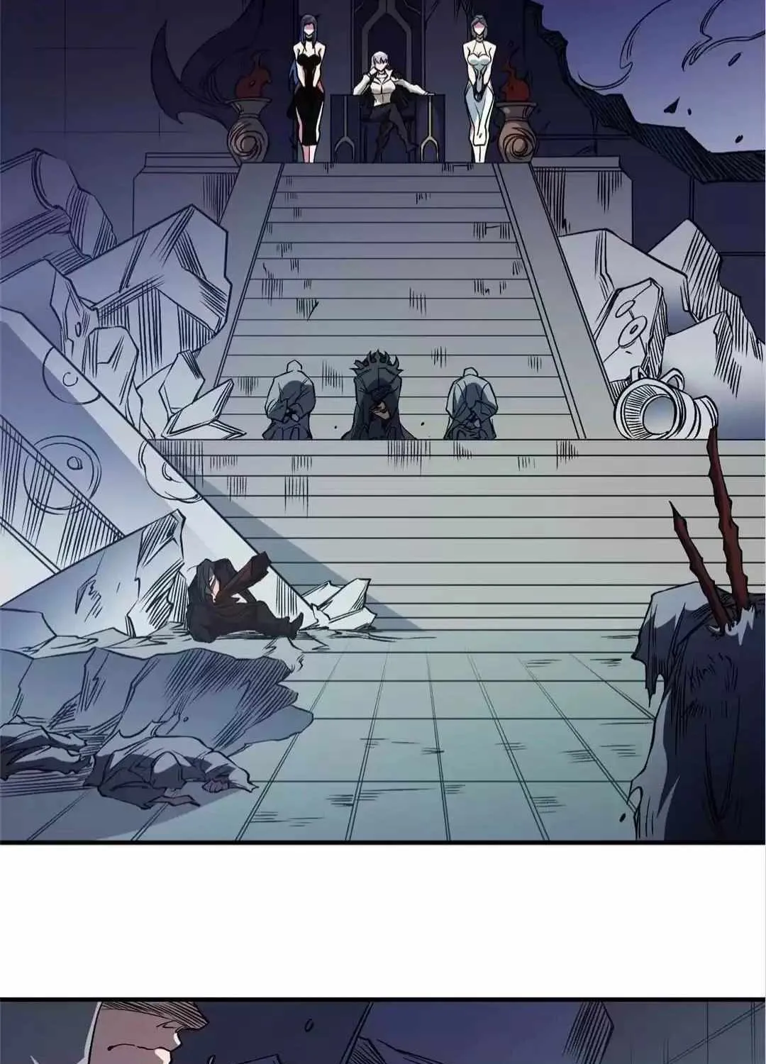 Read God killer chapter 75 image 2 on Lezhin