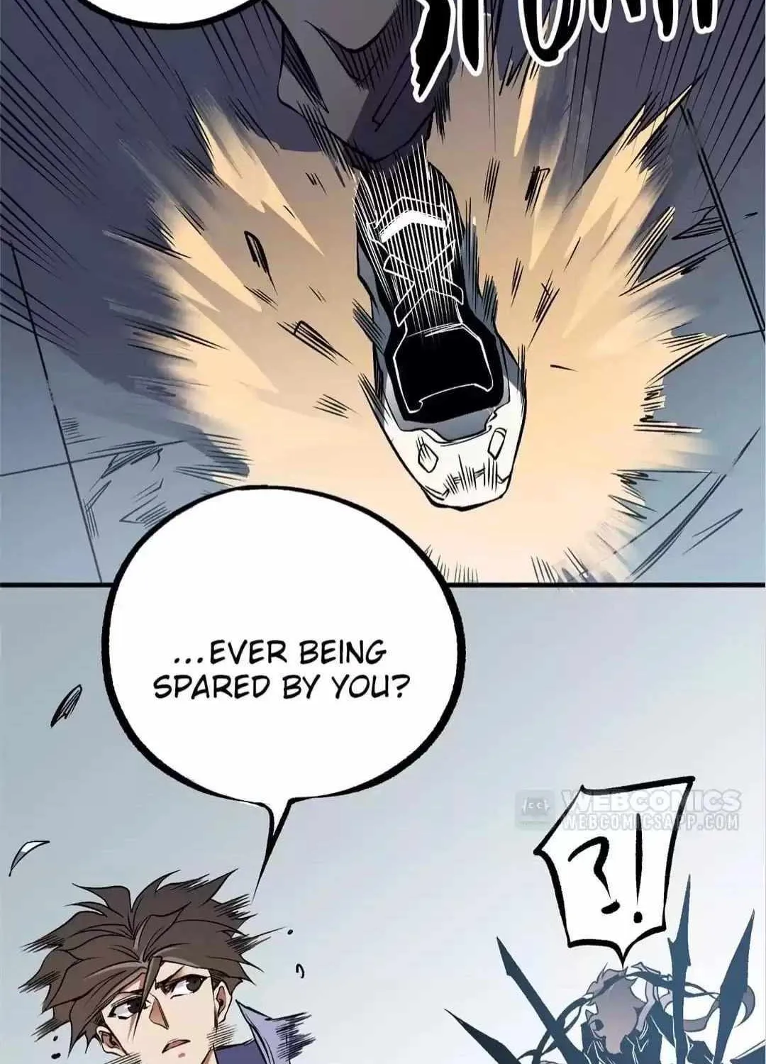 Read God killer chapter 75 image 21 on Lezhin