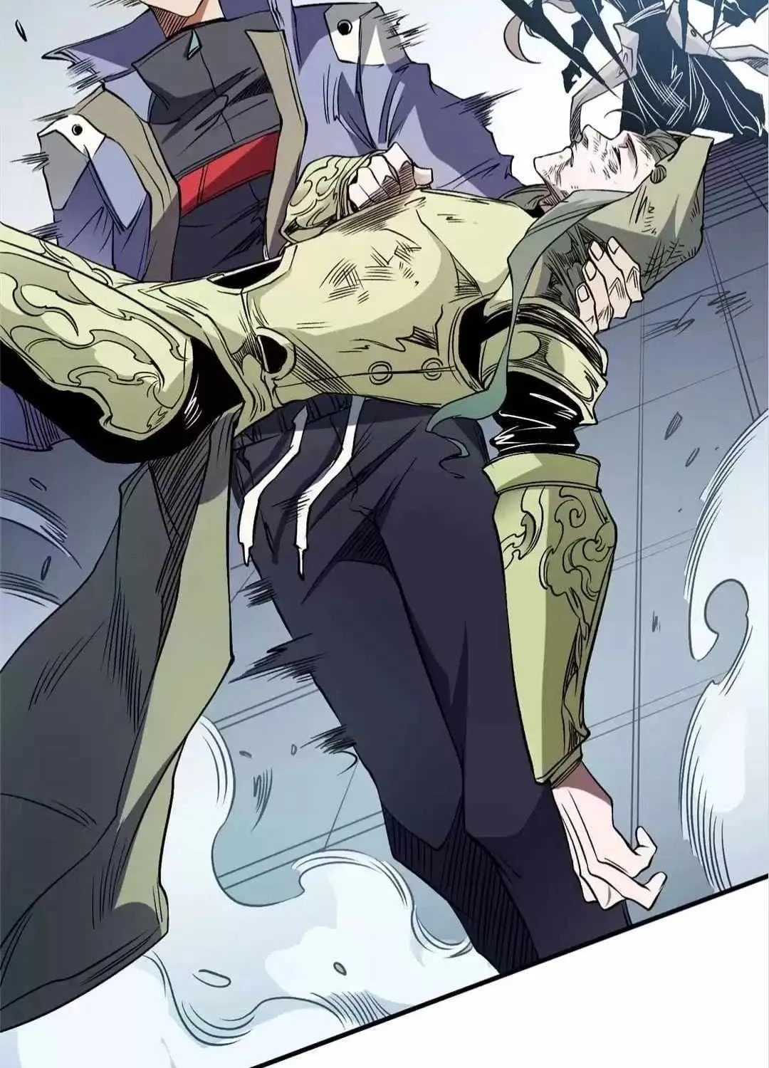 Read God killer chapter 75 image 22 on Lezhin