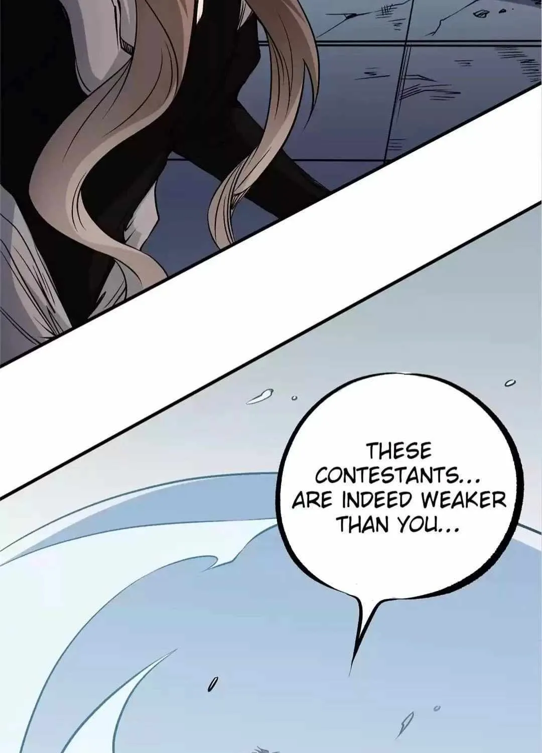 Read God killer chapter 75 image 24 on Lezhin